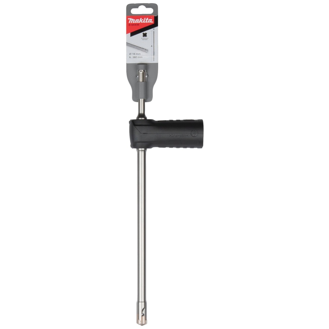 Makita HM Absaugbohrer Ø 16,0 mm, Länge 360 mm, SDS-plus