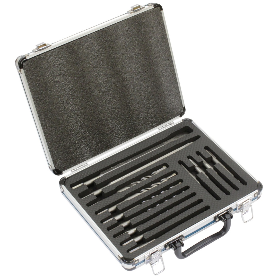 Makita SDS-plus Bohrer/Meißel-Set 13-tlg.