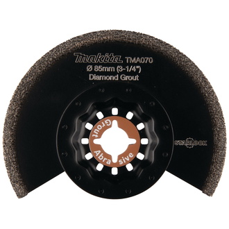 Makita Diamant-Segmentsägeblatt, TMA070, Ø 85 mm, 2,0 mm