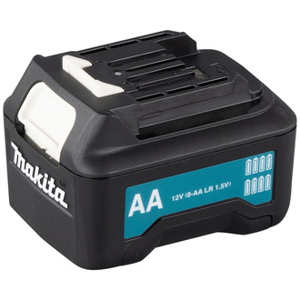 Makita Batterie-Adapter ADP09, für Akku-Multi Linienlaser SK700GD, SK700D, SK209GD, SK312GD