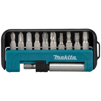 Makita Bit-Set 11-tlg., PH, PZ, T