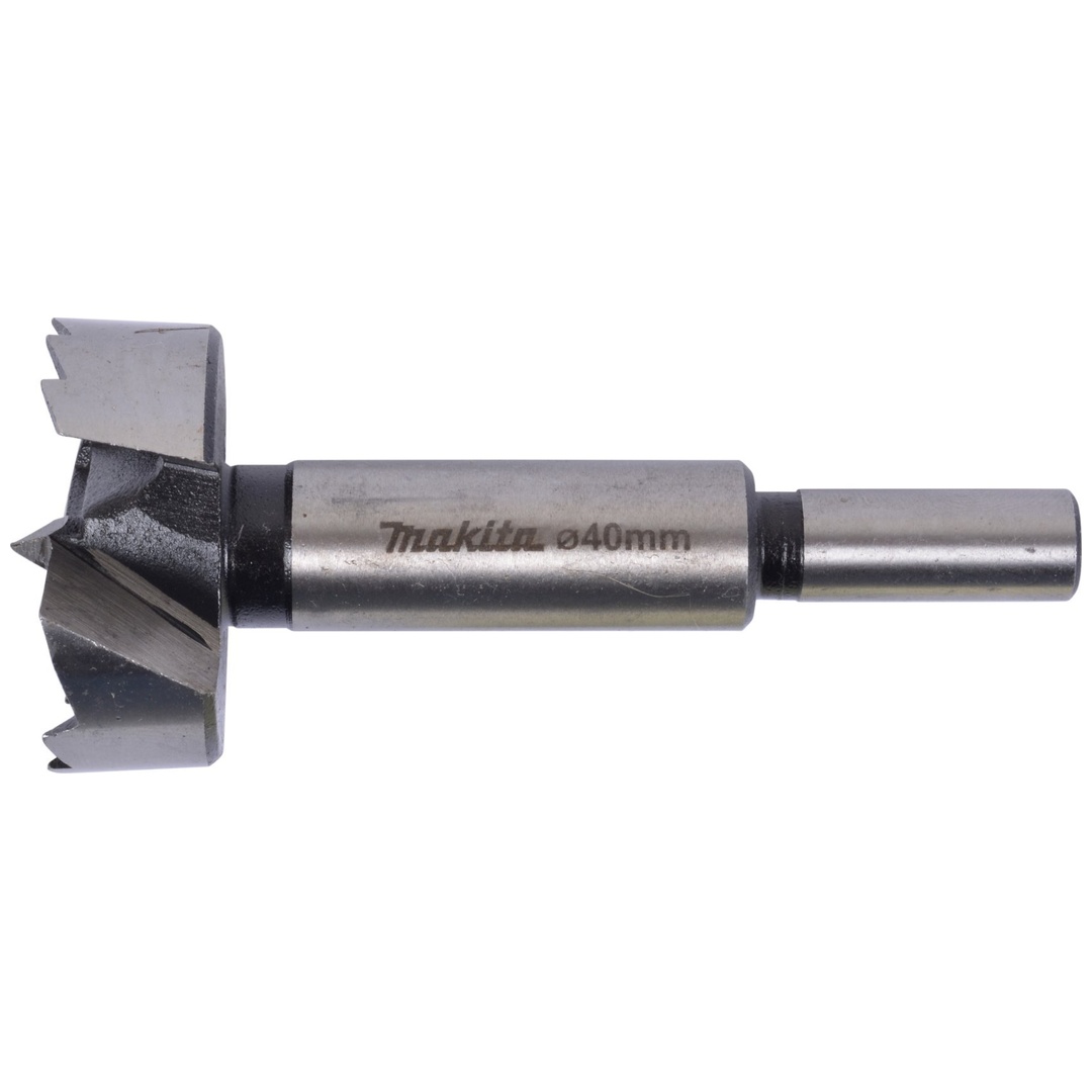 Makita Forstnerbohrer Ø 40,0 mm, 90 mm