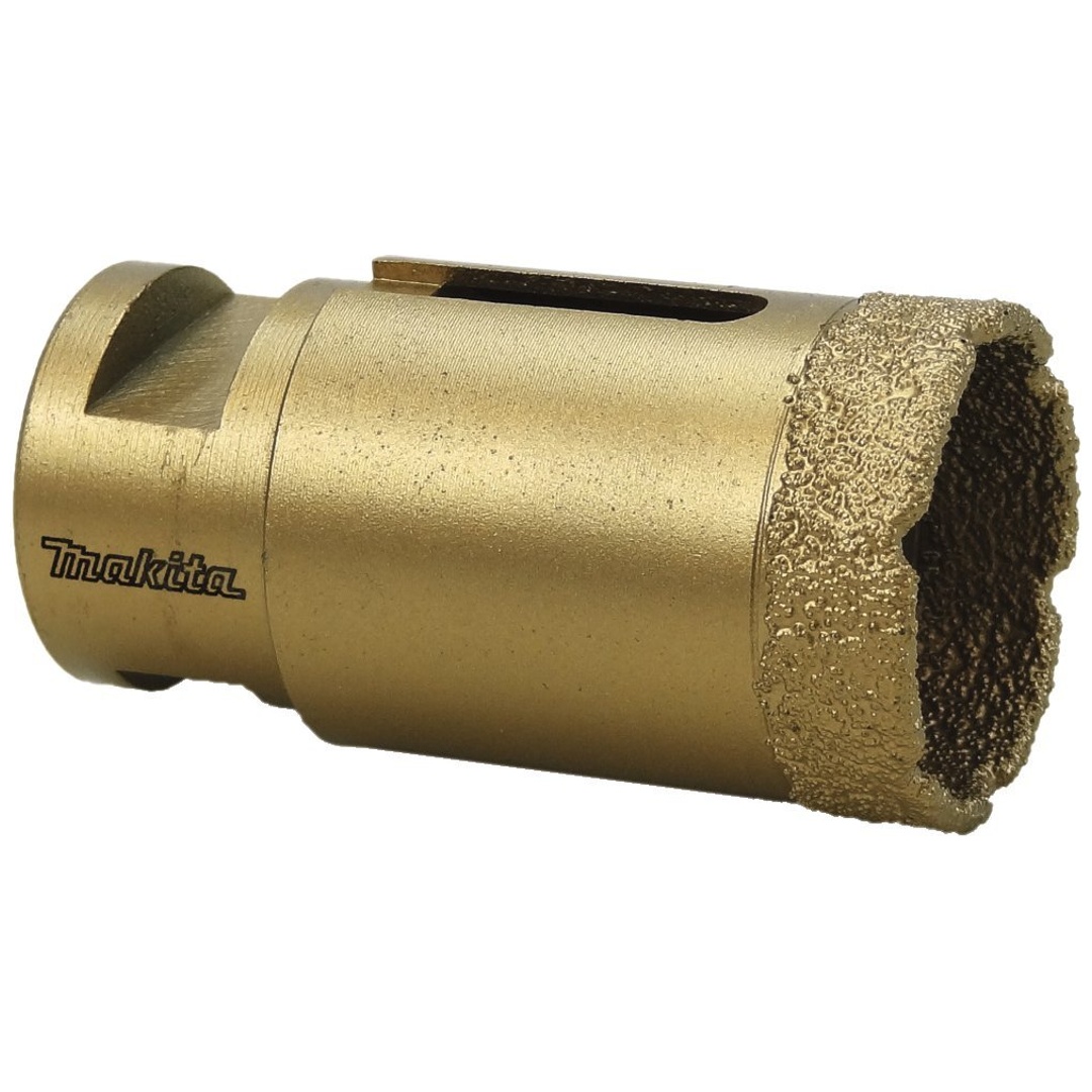Makita Diamant-Hohlbohrkrone Ø 14,0 mm, M14, Trockenbohren