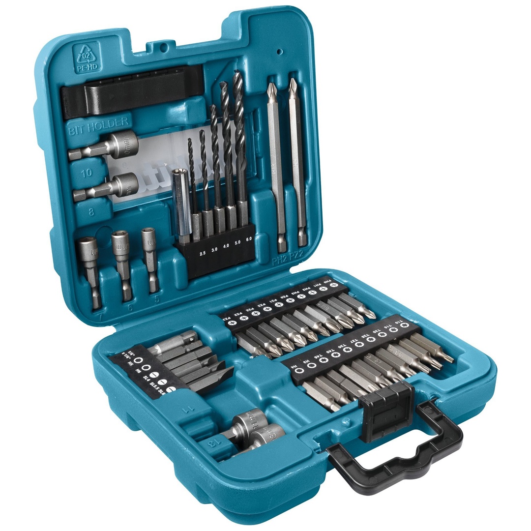 Makita Bohrer-Bit-Set 42-tlg.