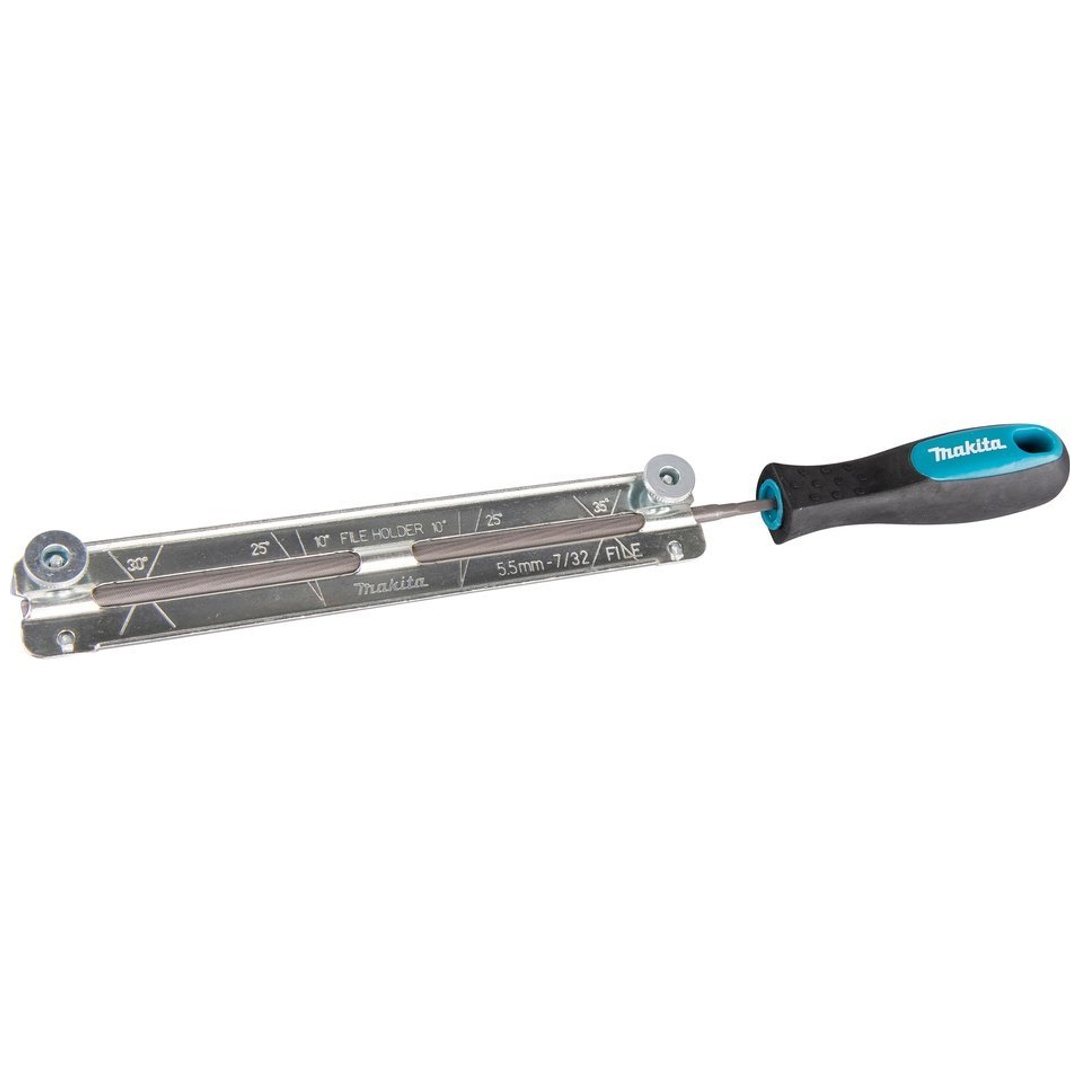 Makita Feilenhalter mit Feile und Halter 5,5mm D-70982