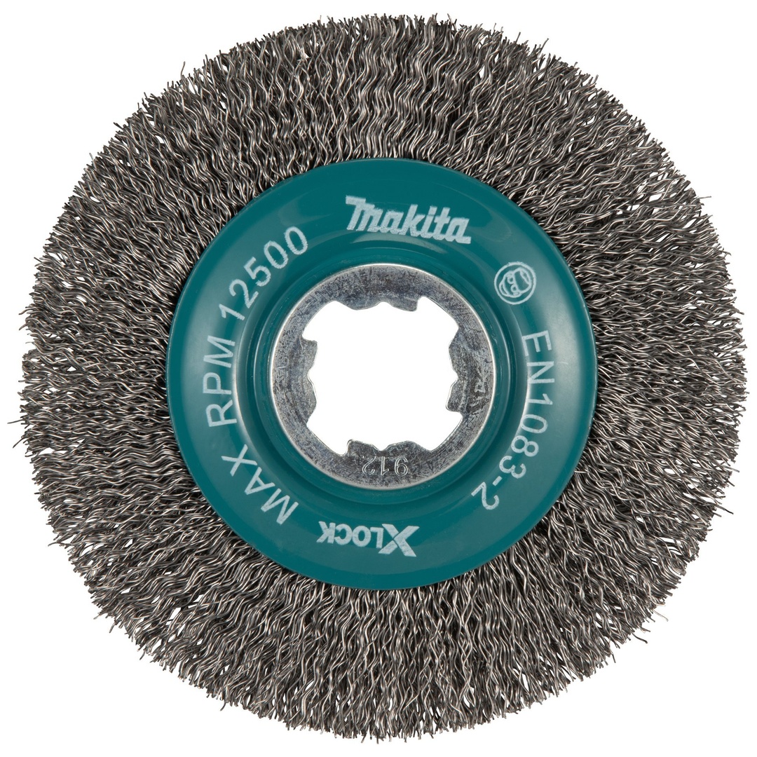 Makita Rundbürste 11 mm Metall X-Lock D-73427 D-73427 1 St.