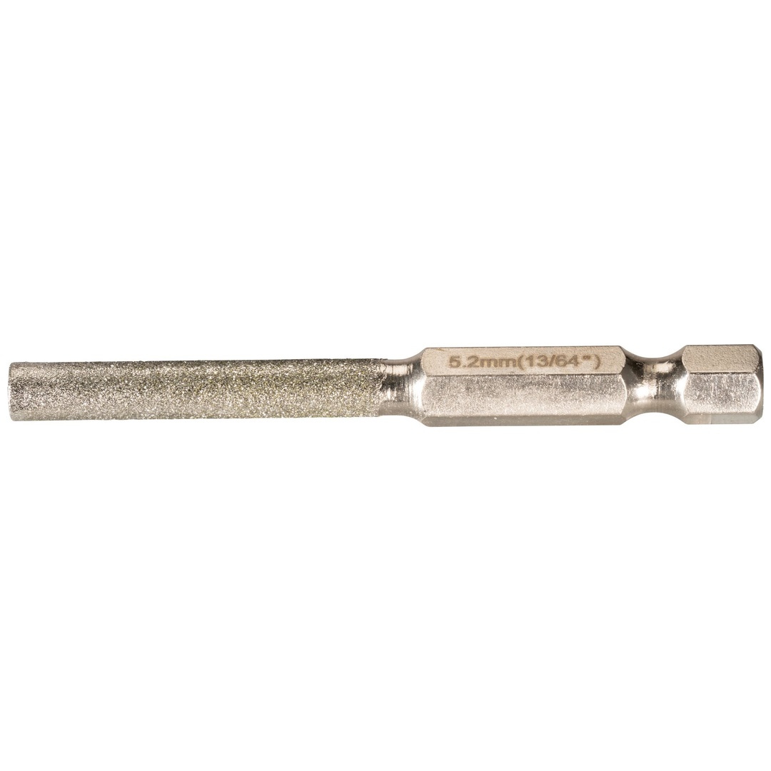 Makita D-73776 Round File 5.2mm for 3/8 pitch Saw Chains 30°/25° Angle