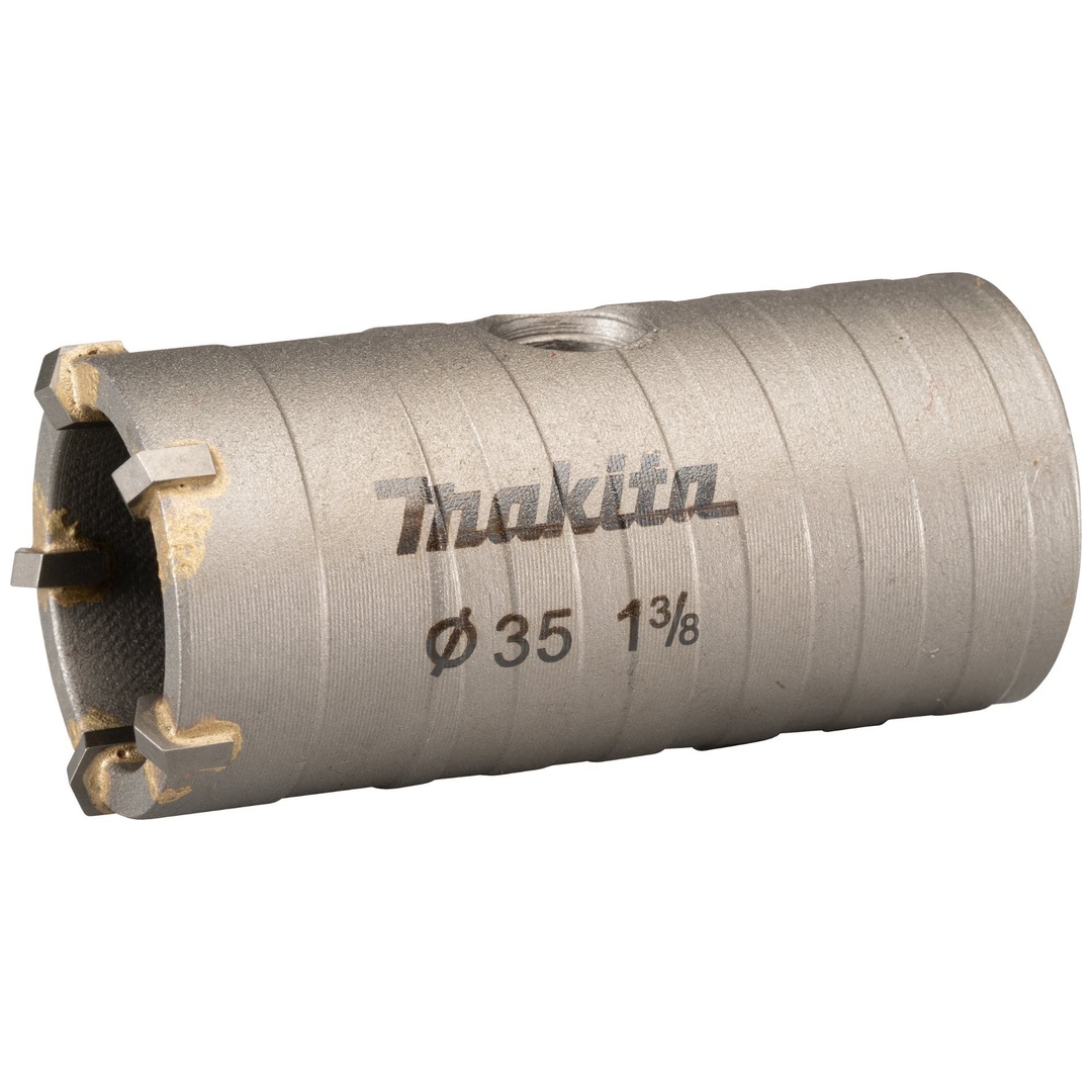 Makita HM Hohlbohrkrone Ø 35 mm, 50 mm, 5 Zähne