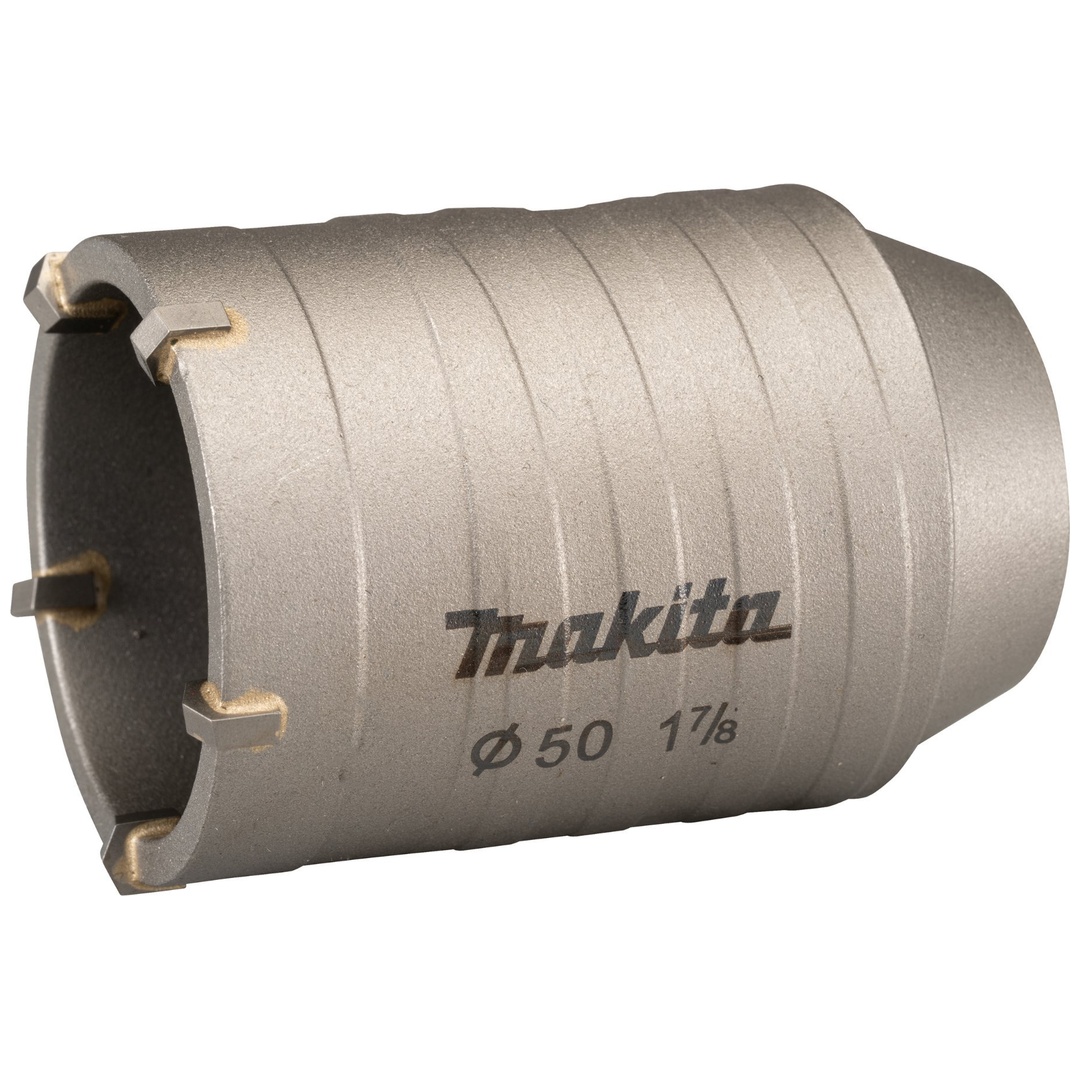 Makita HM Hohlbohrkrone Ø 50 mm, 50 mm, 5 Zähne
