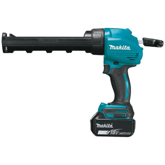 Makita Akku-Kartuschenpistole 18V, 300/600 ml