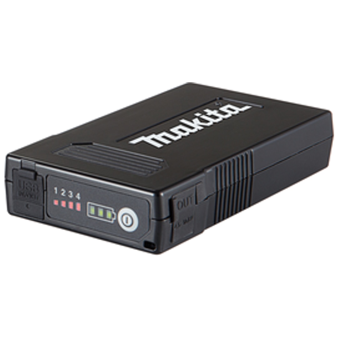 Makita Akku BL1055B Powerbank, 3,6V max., 16,75Ah, Li-Ion