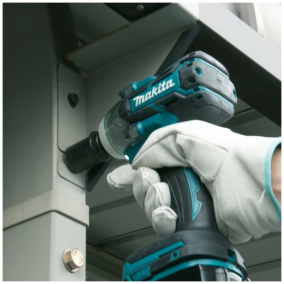 Makita Akku-Schlagschrauber DTW284Z, 14,4 V, (ohne Akku, ohne Ladegerät) - 2