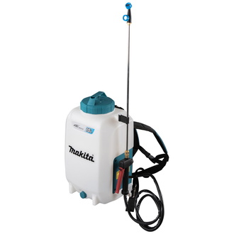 Makita Akku-Druckspritze, 18V, 15 l, 5,0 bar