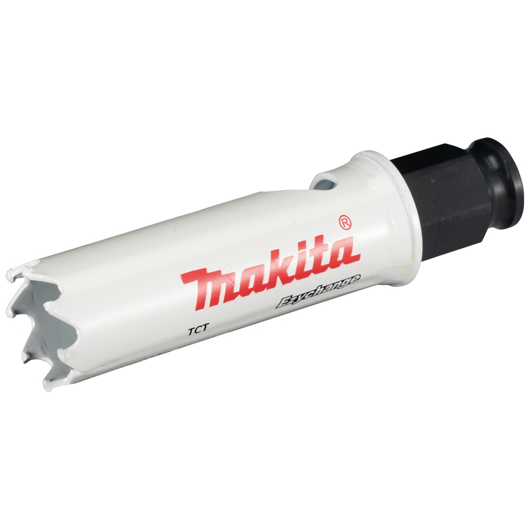 Makita EZYCHANGE TCT-Lochsäge Ø 22 mm, Schnitttiefe 60 mm