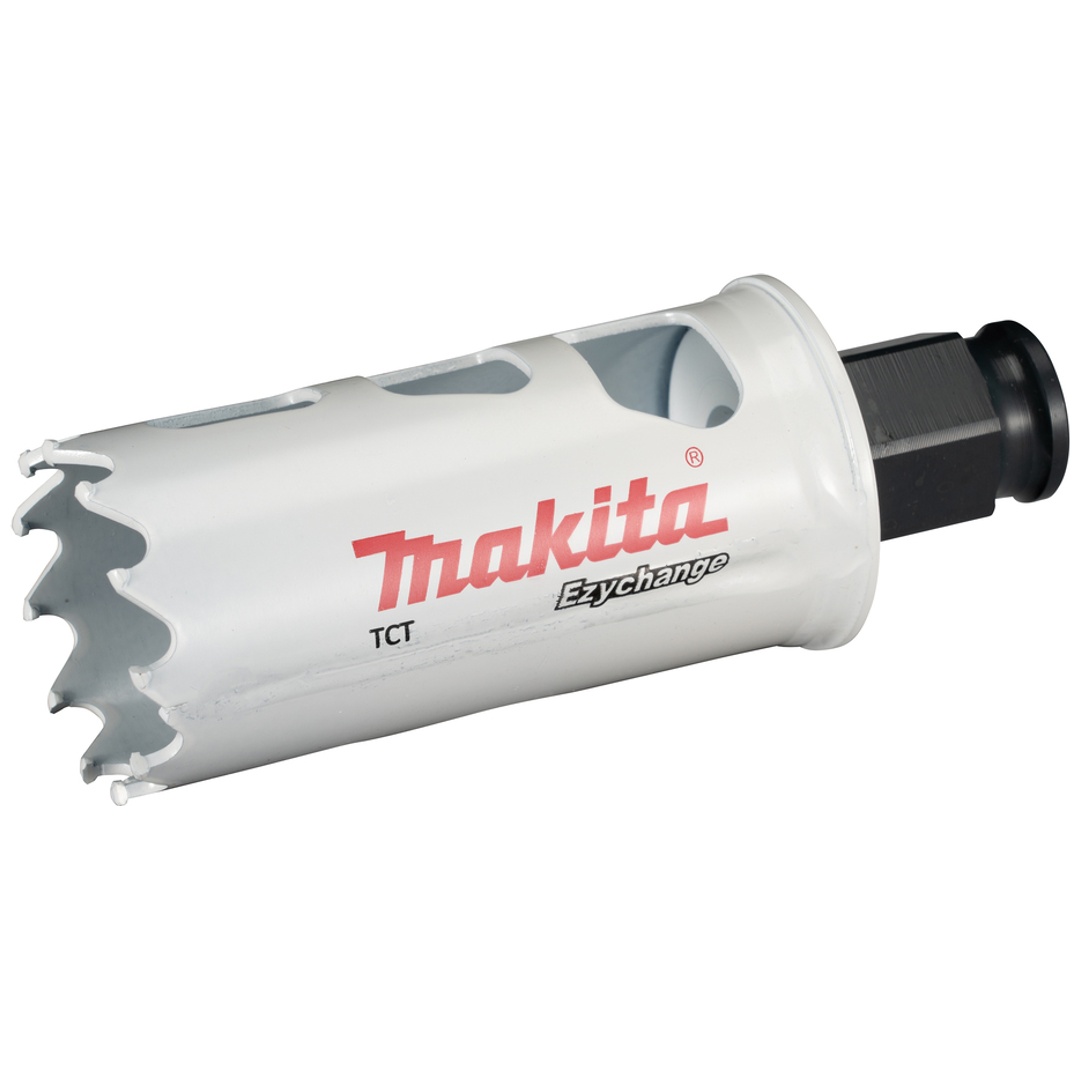 Makita EZYCHANGE TCT-Lochsäge Ø 32 mm, Schnitttiefe 60 mm