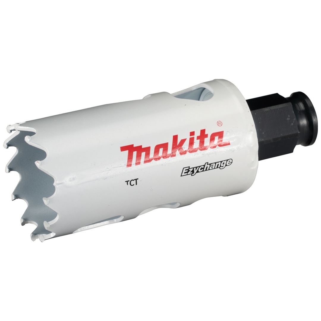 Makita EZYCHANGE TCT-Lochsäge Ø 35 mm, Schnitttiefe 60 mm