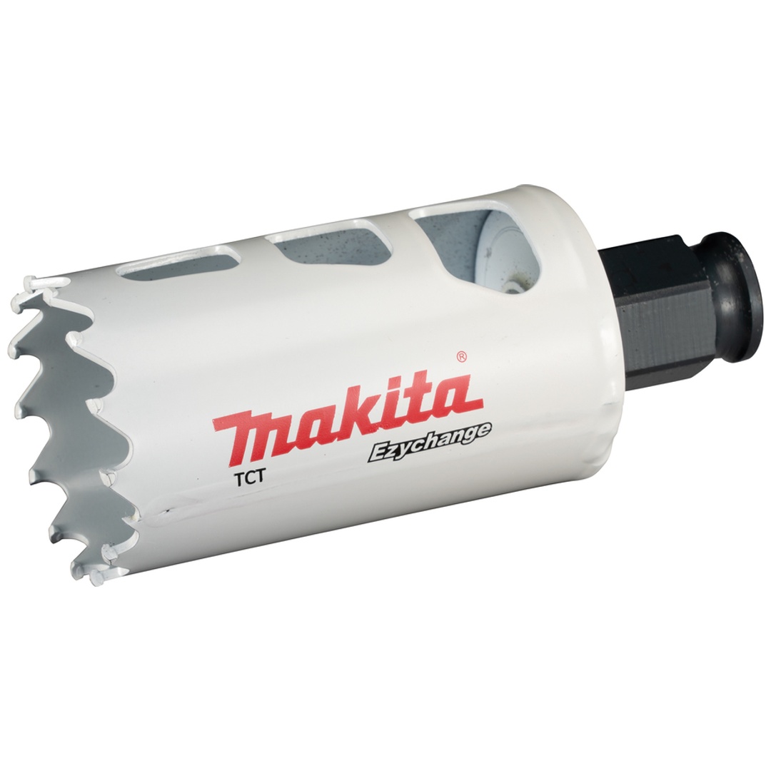 Makita EZYCHANGE TCT-Lochsäge Ø 38 mm, Schnitttiefe 60 mm