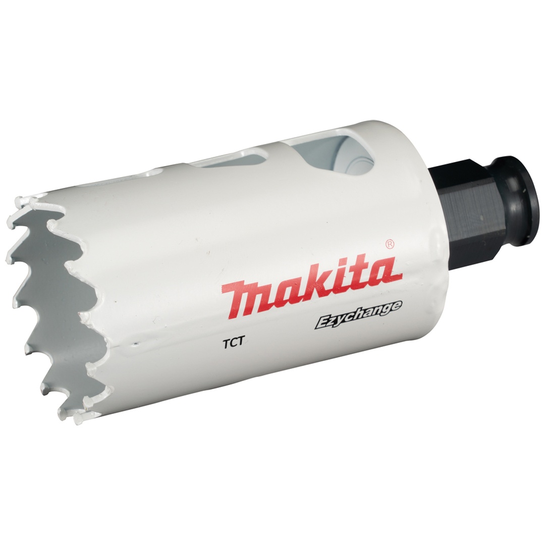 Makita EZYCHANGE TCT-Lochsäge Ø 40 mm, Schnitttiefe 60 mm