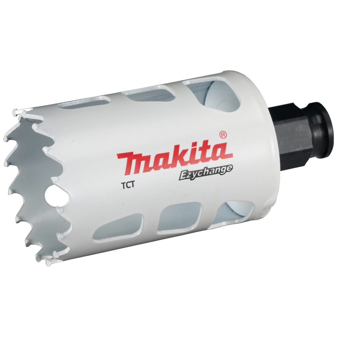 Makita EZYCHANGE TCT-Lochsäge Ø 44 mm, Schnitttiefe 60 mm