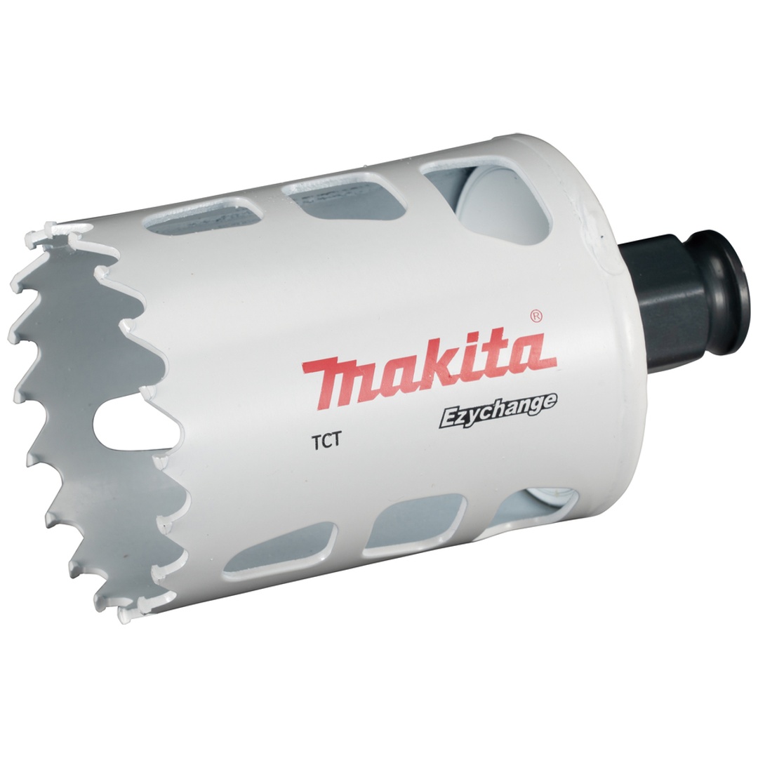 Makita EZYCHANGE TCT-Lochsäge Ø 51 mm, Schnitttiefe 60 mm