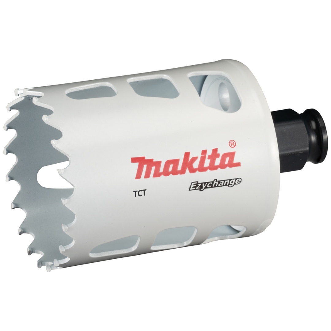 Makita EZYCHANGE TCT-Lochsäge Ø 54 mm, Schnitttiefe 60 mm