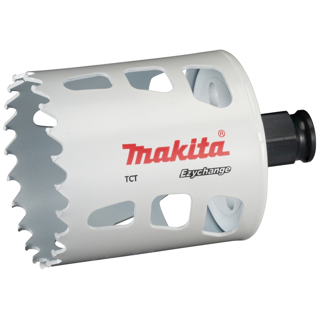 Makita EZYCHANGE TCT-Lochsäge Ø 60 mm, Schnitttiefe 60 mm