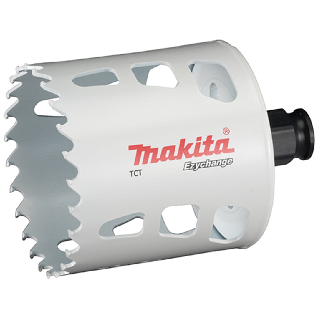 Makita EZYCHANGE TCT-Lochsäge Ø 67 mm, Schnitttiefe 60 mm
