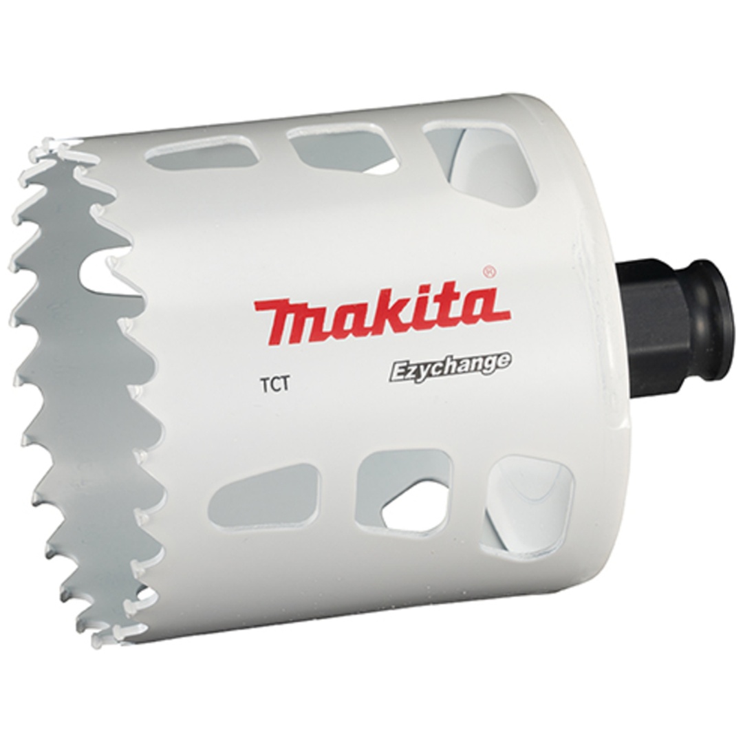 Makita EZYCHANGE TCT-Lochsäge Ø 68 mm, Schnitttiefe 60 mm