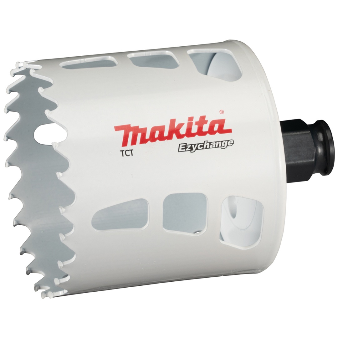 Makita EZYCHANGE TCT-Lochsäge Ø 70 mm, Schnitttiefe 60 mm