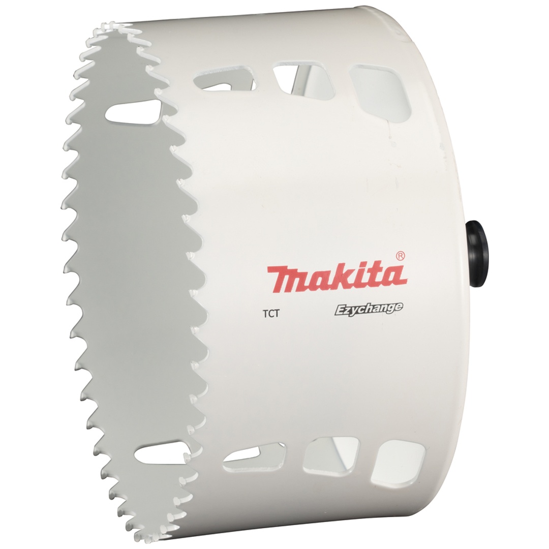 Makita EZYCHANGE TCT-Lochsäge Ø 127 mm, Schnitttiefe 60 mm