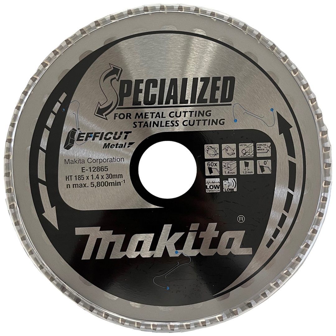 Makita Sägeblatt EFFICUT 185x1,4x30, 60Z