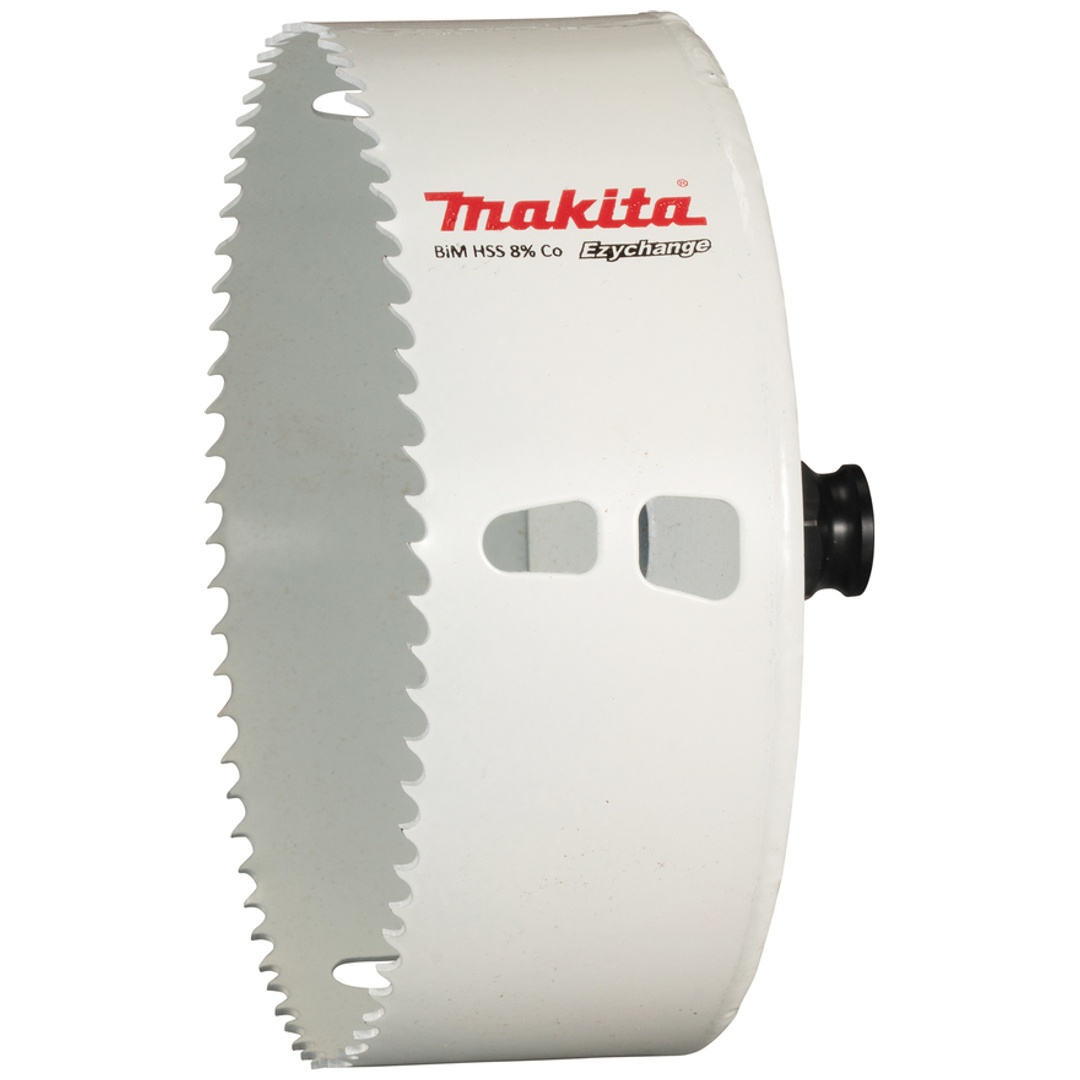Makita EZYCHANGE HSS BiM Lochsäge Ø 133 mm, Schnitttiefe 44 mm