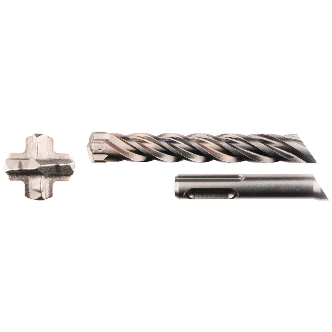Makita HM Bohrer NEMESIS II Ø 14mm, Länge 265mm, SDS-plus