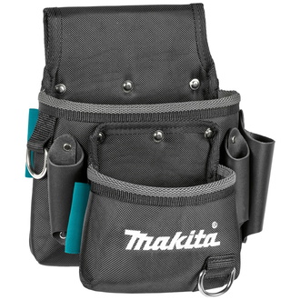 Makita 2-fächer Werkzeugtasche 260x145x270 mm, 0,51 kg