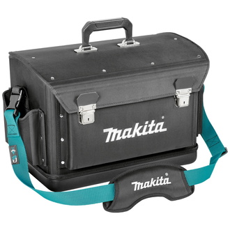 Makita Werkzeugkoffer 510x300x310 mm, 3,38 kg, 27,0 l