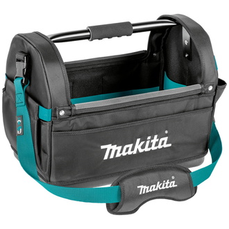 Makita Werkzeugtasche offen 490x310x365 mm, 2,44 kg, 29,70 l