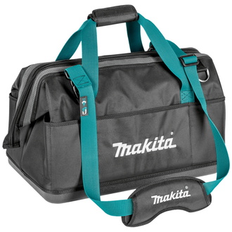 Makita Werkzeugtasche weite Öffnung 34 l 510x295x280 mm, 2,18 kg, 34,3 l, Art.Nr. E-15425