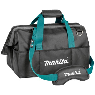 Makita Werkzeugtasche weite Öffnung 26 l 440x240x250 mm, 1,67 kg, 25,8l