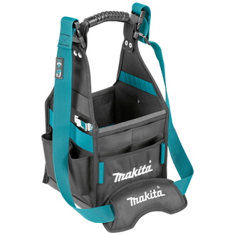 Makita Werkzeugtasche quadratisch 260x220x410 mm, 1,09 kg, 10,0 l