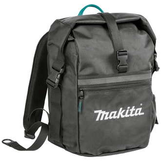 Makita Roll-Top Rucksack 330x200x400 mm, 1,24 kg, 14,0 l