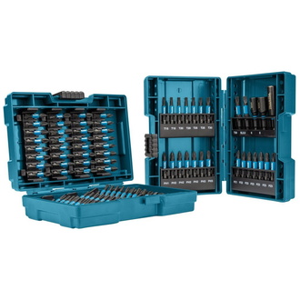 Makita Impact Black-Bit-Set 90-tlg., 25/50 mm