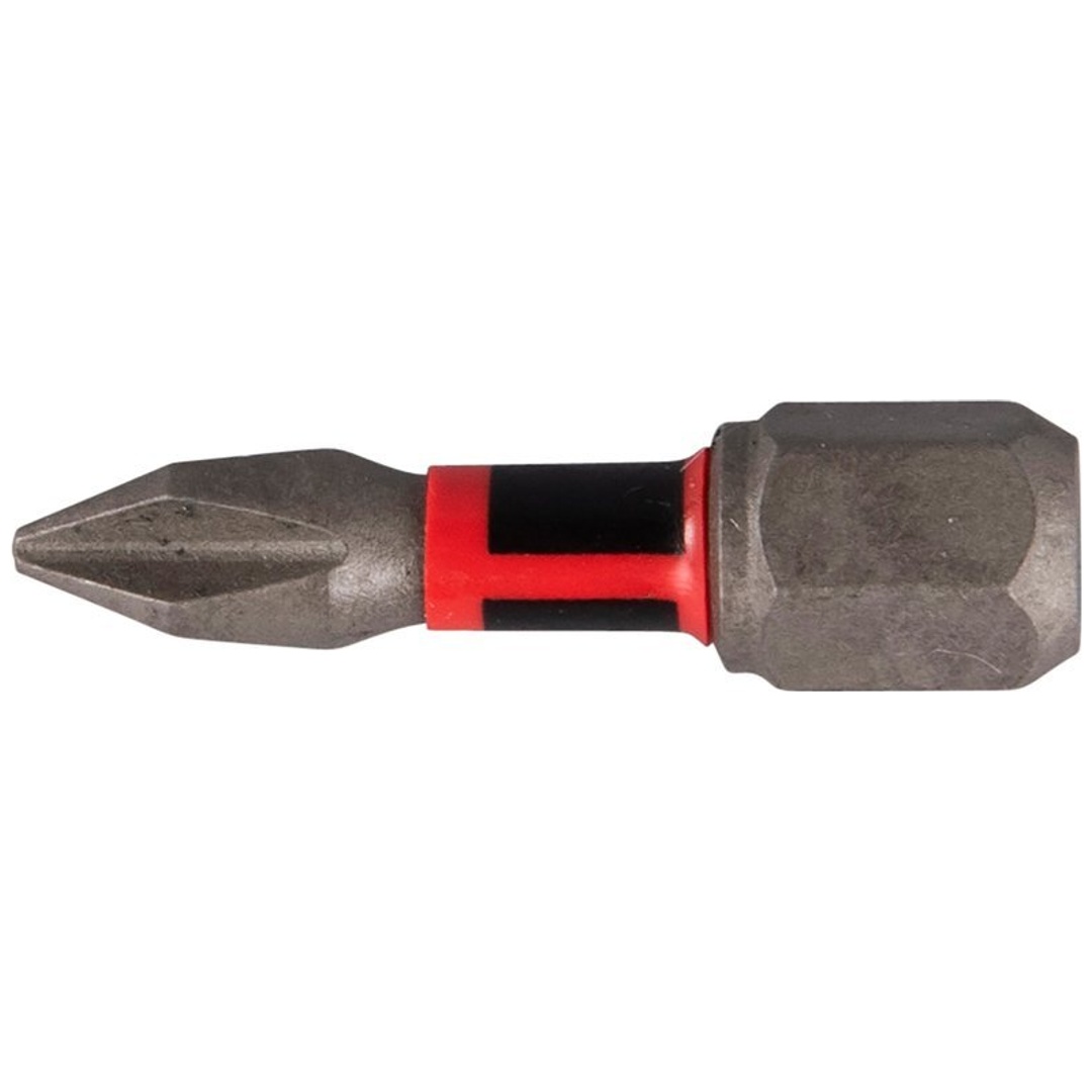 Makita Torsion Bit PH1 25 mm, 2 Stk.