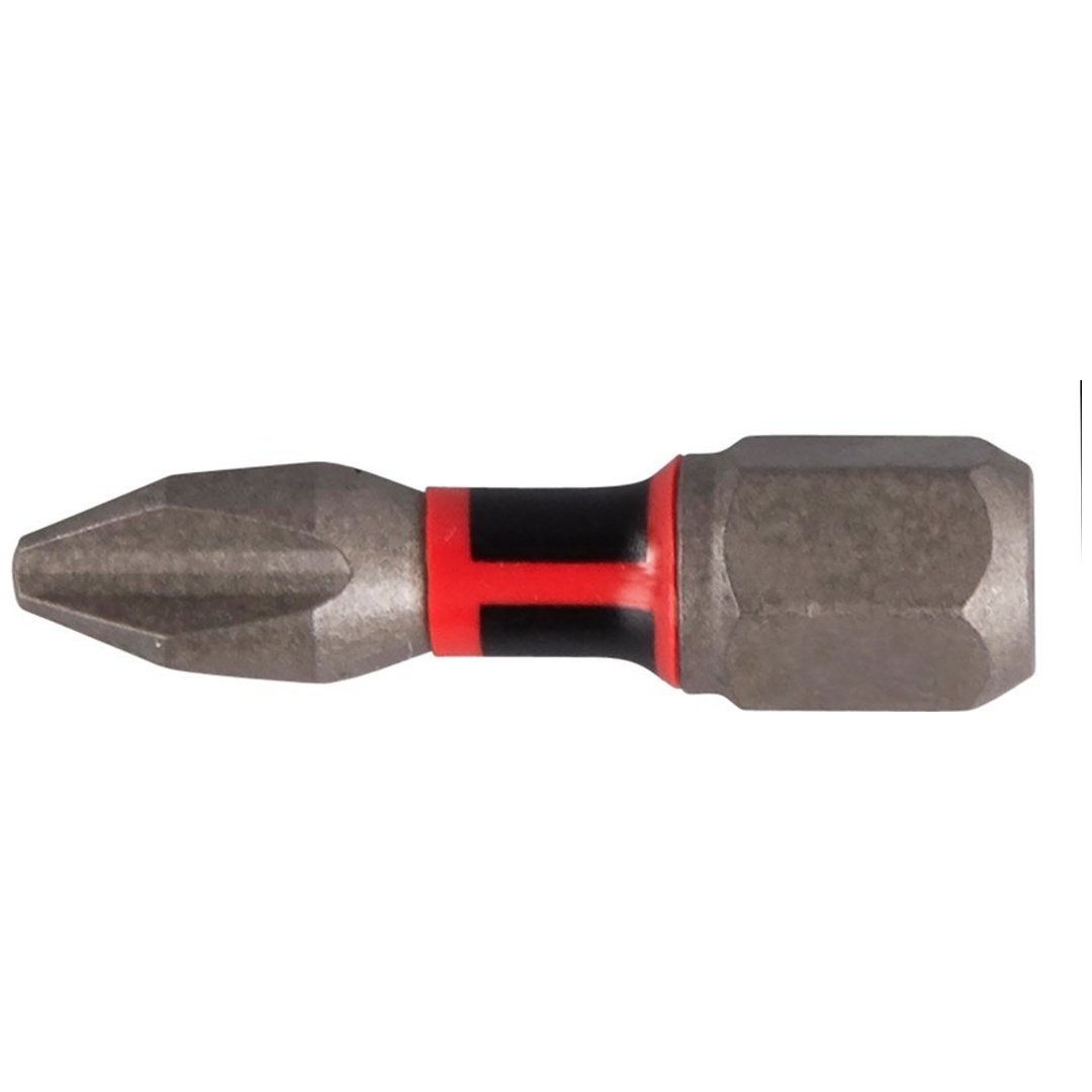 Makita Torsion Bit PH2 25 mm, 2 Stk.