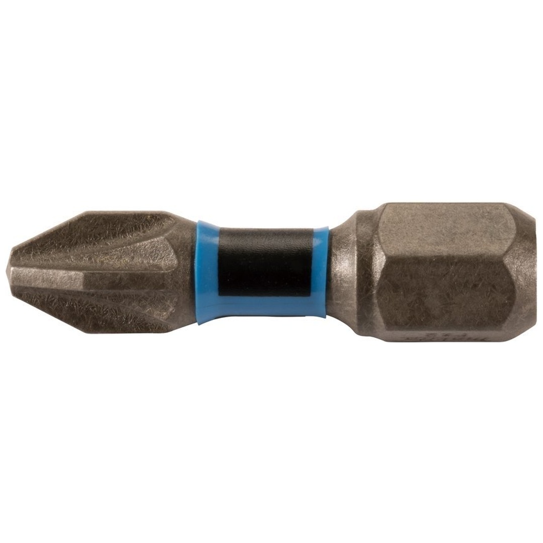 Makita Torsion Bit PZ2 25 mm, 15 Stk.