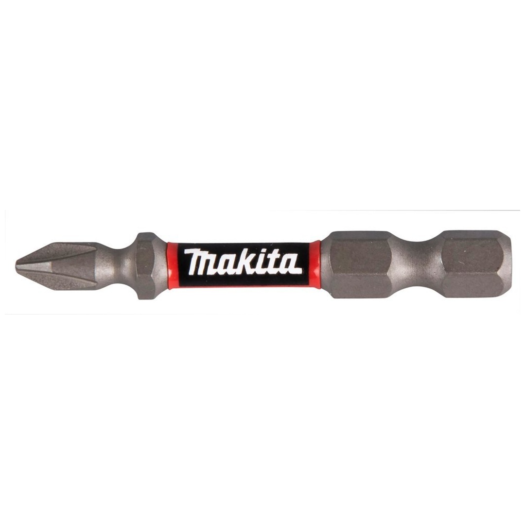 Makita Torsion Bit PH1 50 mm, 2 Stk.