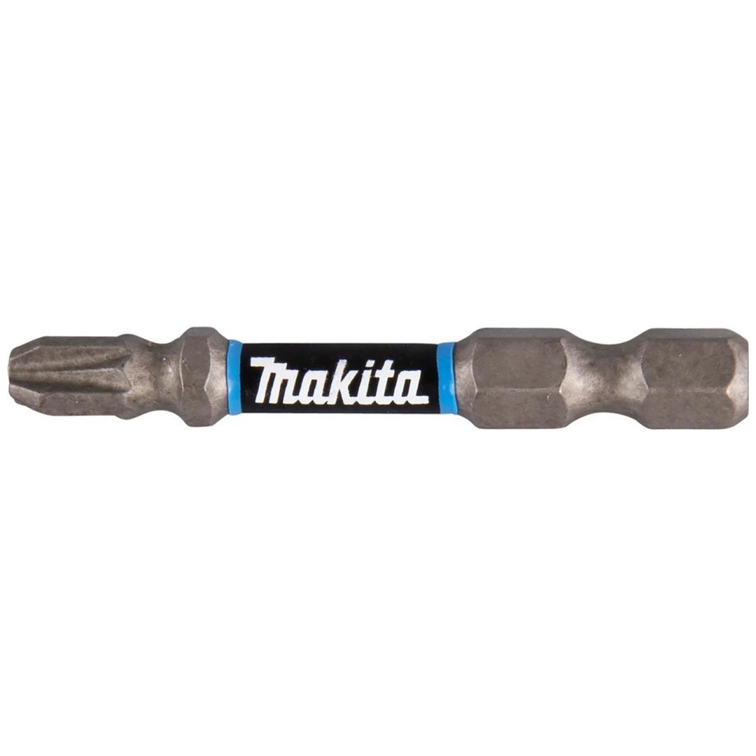 Makita Torsion Bit PZ3 50 mm, 2 Stk.