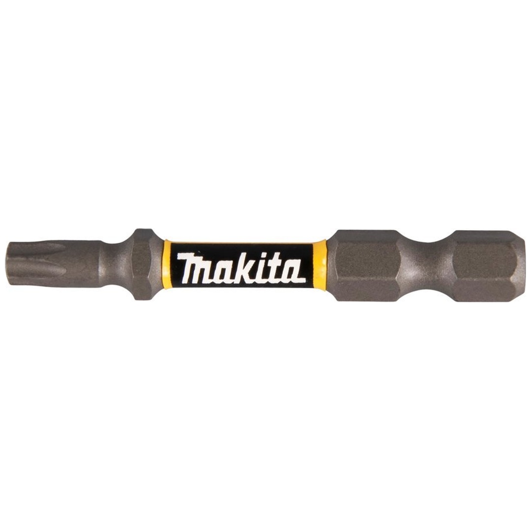 Makita Torsion Bit T25 50 mm, 2 Stk.