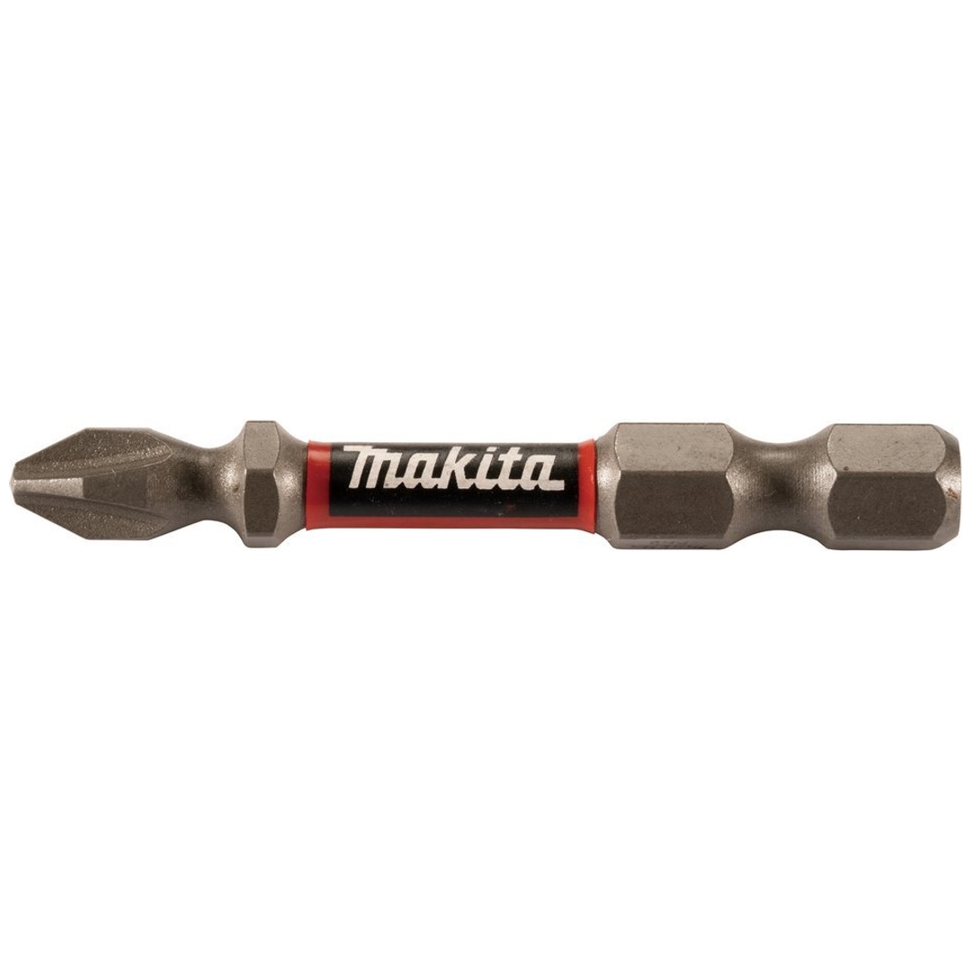Makita Torsion Bit PH2 50 mm, 10 Stk.
