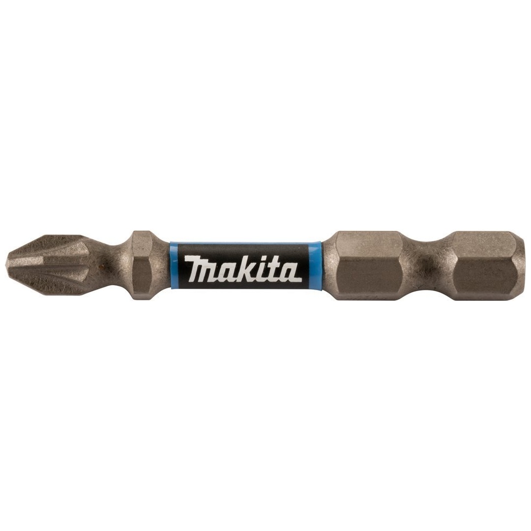 Makita Torsion Bit PZ2 50 mm, 10 Stk.