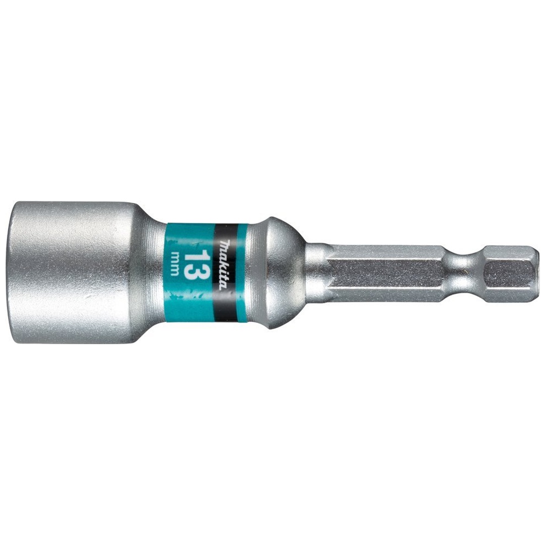 Makita Torsion Steckschlüssel SW13 1/4, SW13, magnetisch, 65 mm